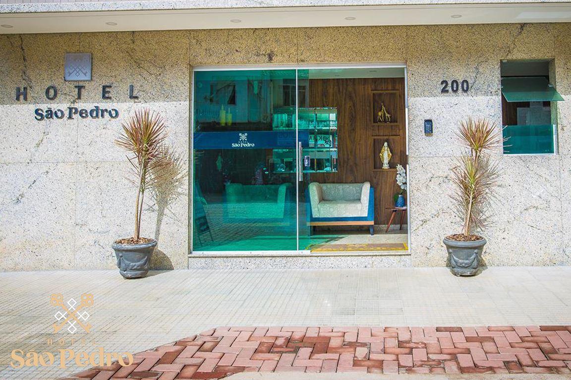Hotel Sao Pedro Matipo Εξωτερικό φωτογραφία