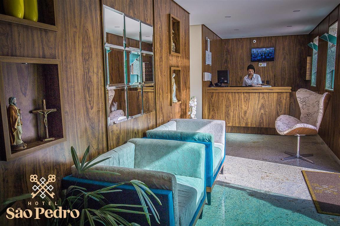Hotel Sao Pedro Matipo Εξωτερικό φωτογραφία