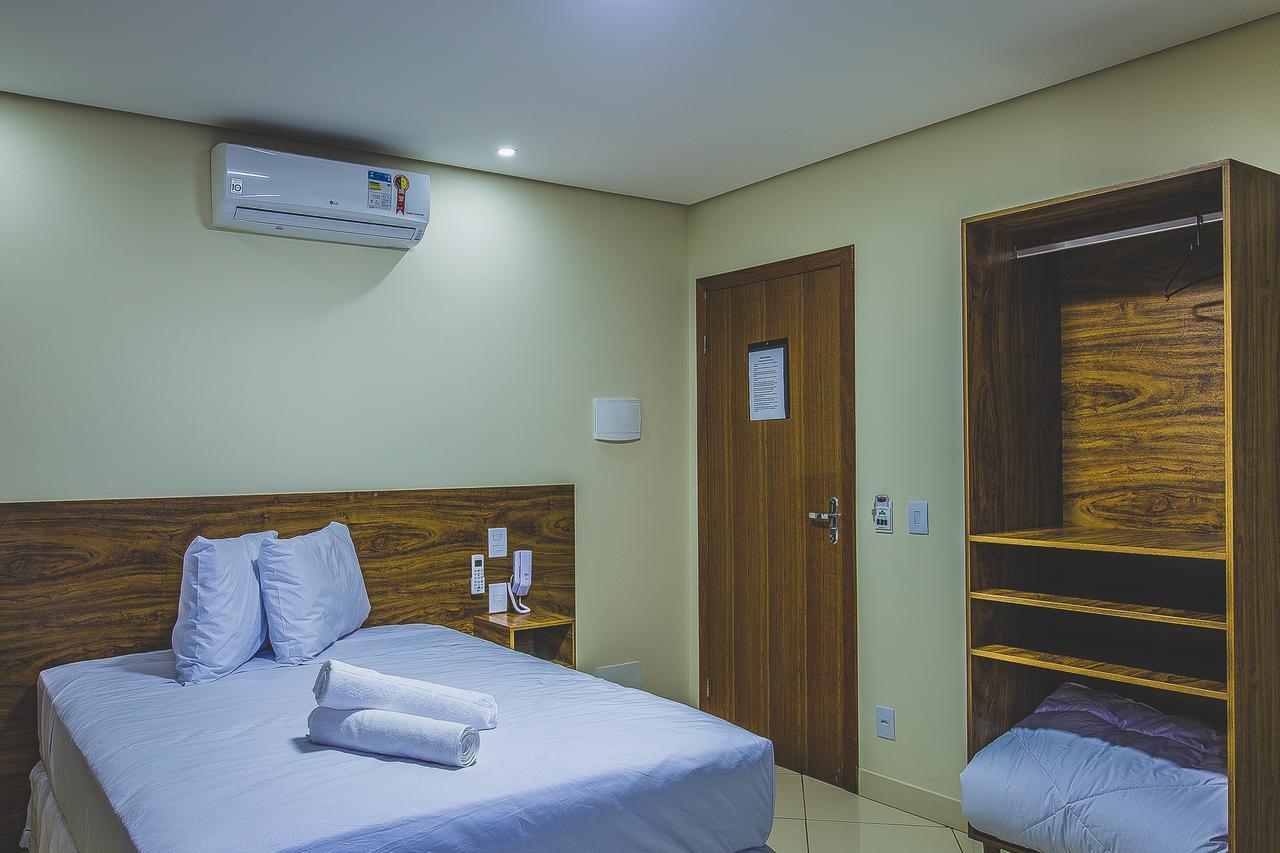 Hotel Sao Pedro Matipo Εξωτερικό φωτογραφία