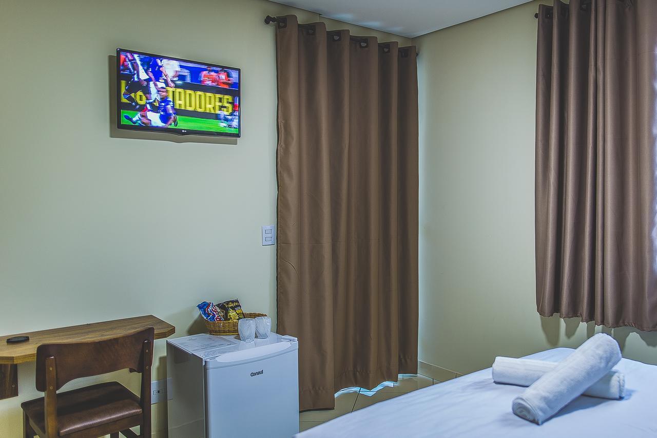 Hotel Sao Pedro Matipo Εξωτερικό φωτογραφία