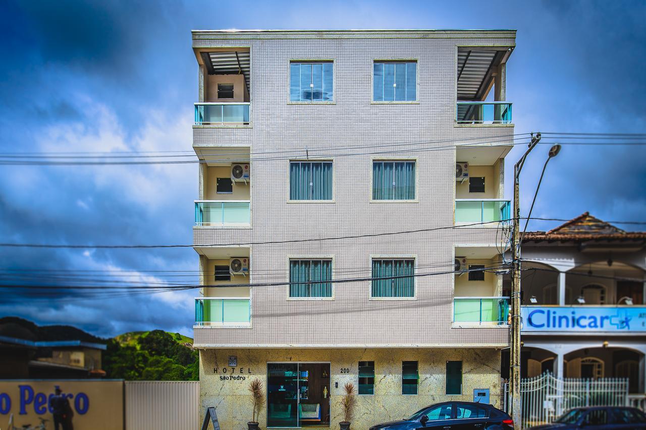 Hotel Sao Pedro Matipo Εξωτερικό φωτογραφία
