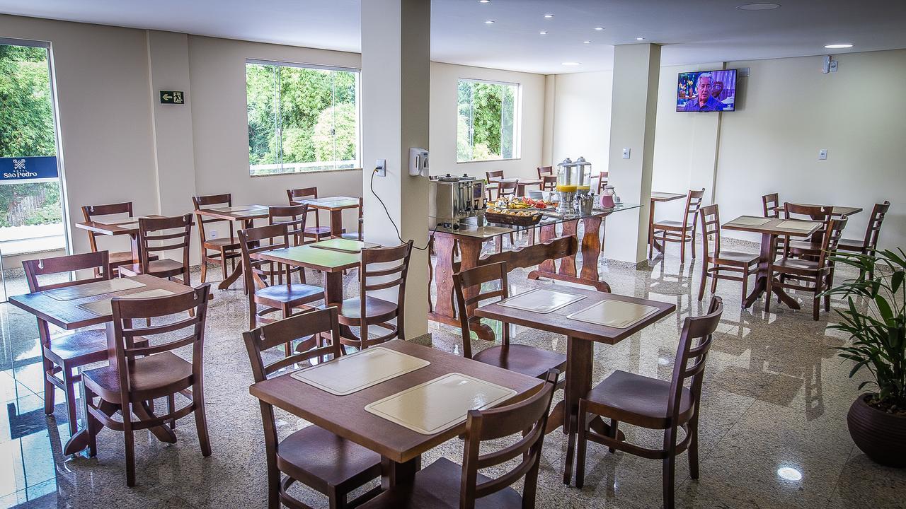 Hotel Sao Pedro Matipo Εξωτερικό φωτογραφία