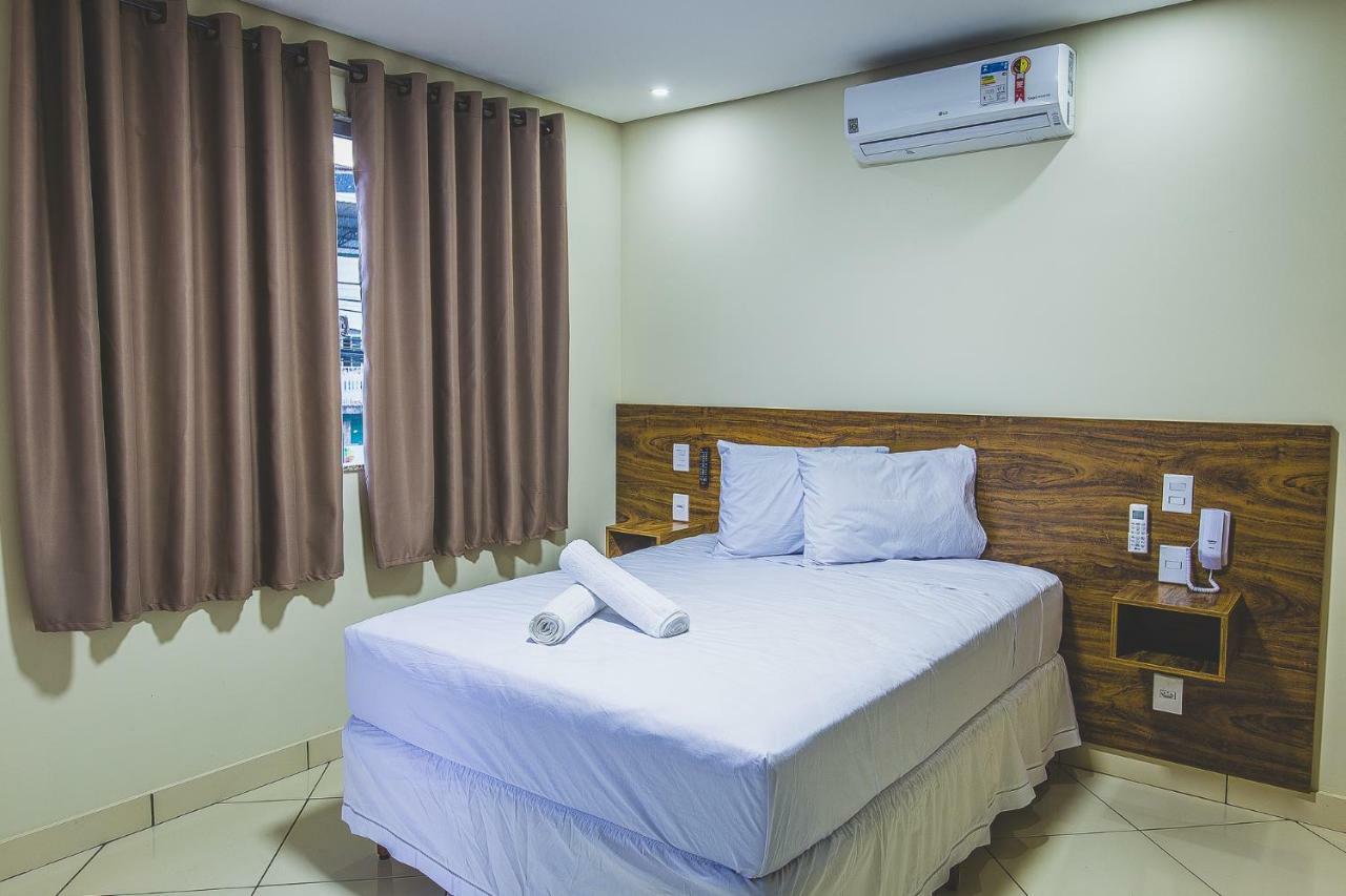 Hotel Sao Pedro Matipo Εξωτερικό φωτογραφία