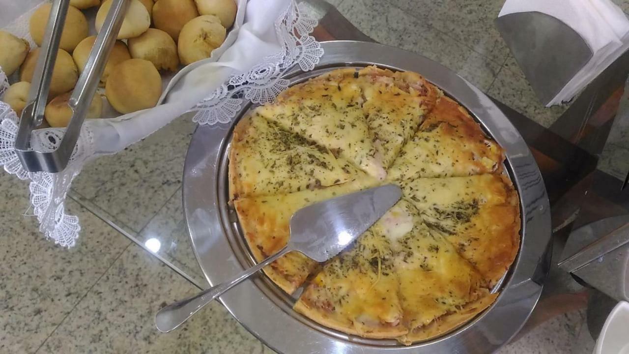 Hotel Sao Pedro Matipo Εξωτερικό φωτογραφία